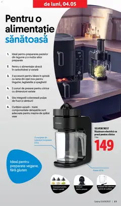 Ofertele Lidl valabile de la 30.03.2026 | Pagină: 21