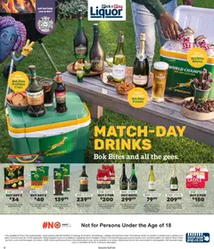 Pick n Pay specials catalogue – valid from 07/09/2026 | Page: 8