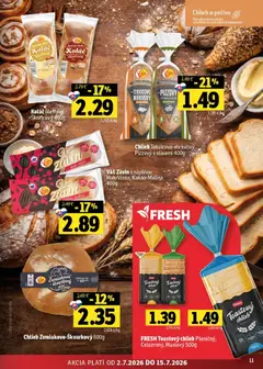 Fresh leták platný od 02.07.2026 | Strana: 11