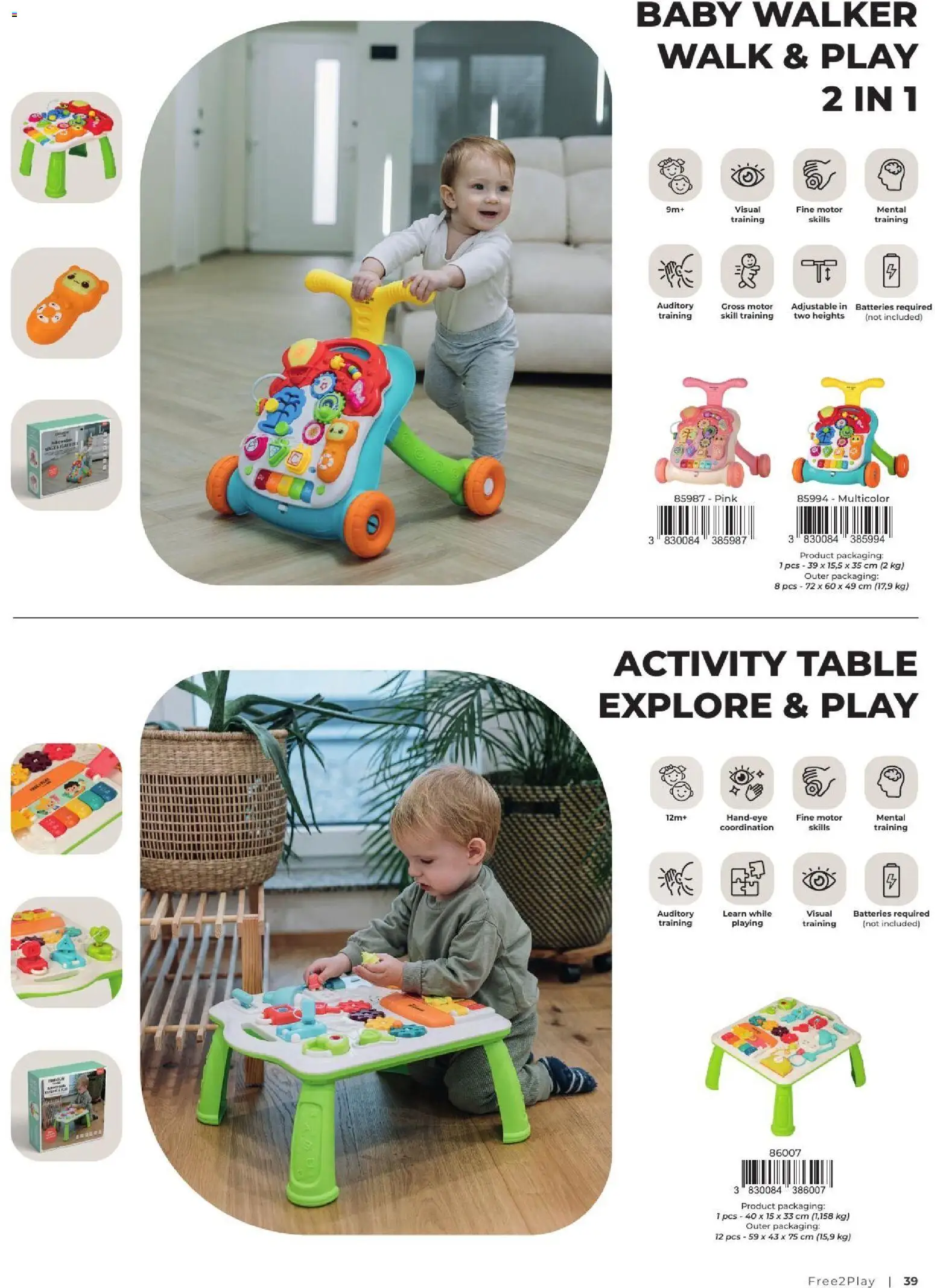 Novi Baby center katalog ponudbe – veljaven od 14.05.2025 | Stran: 35