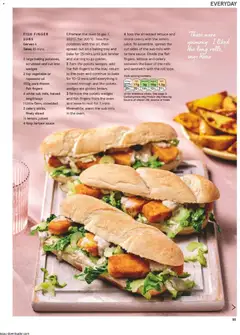 Preview of Tesco Magazine -  July / August 2026 valid from 01/07/2026 | Page: 93