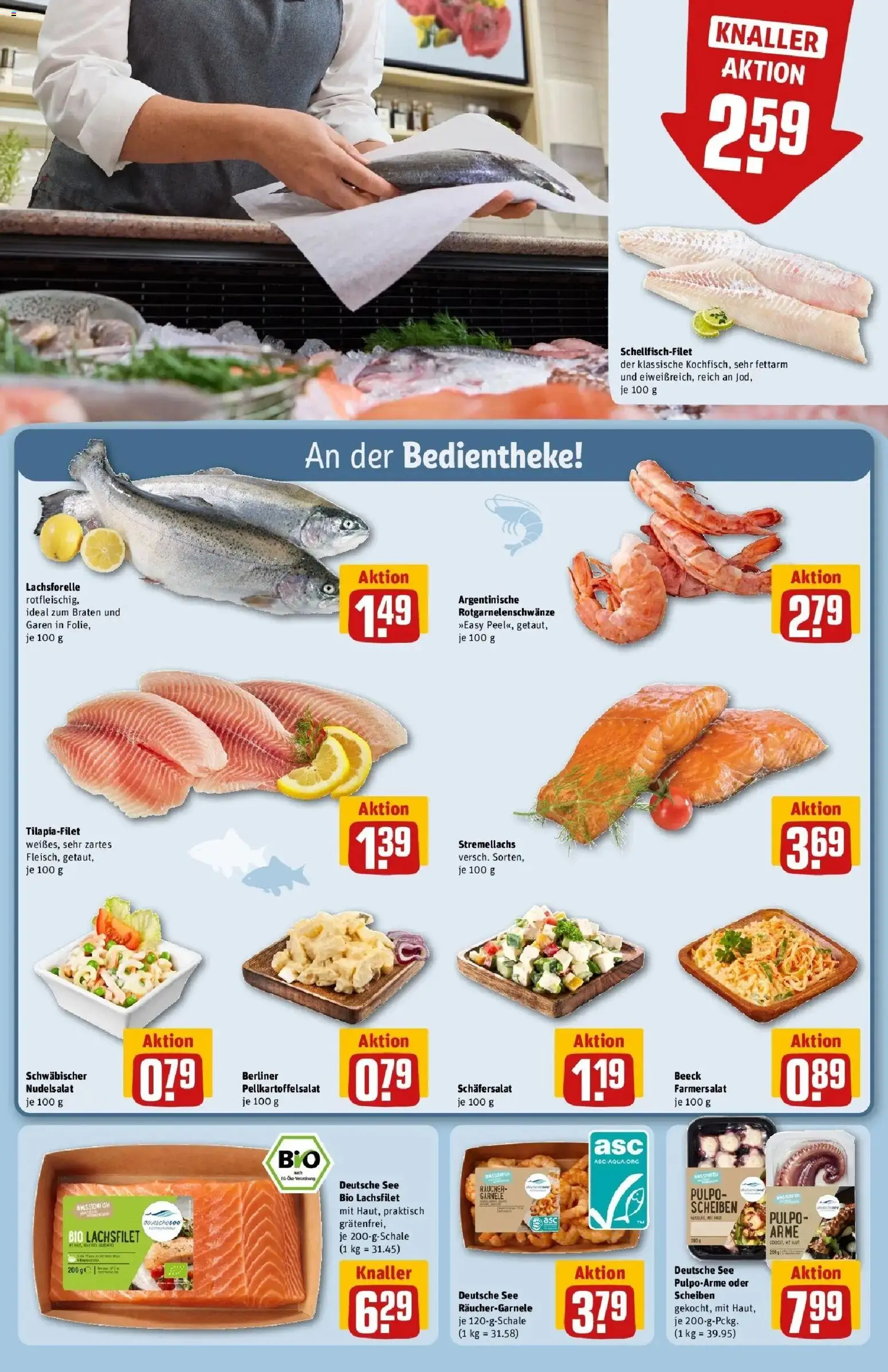 REWE Prospekt ab 21.09.2026 zum Blättern » Angebote | Seite: 18 | Produkte: Berliner