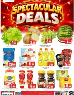 Preview of Amber offers valid from 14 Sep, 2026