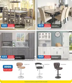 OK Furniture specials catalogue – valid from 21/09/2026 | Page: 4