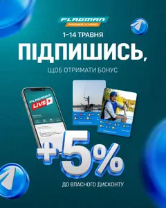 Flagman акції дійснийкції з 06.05.2026