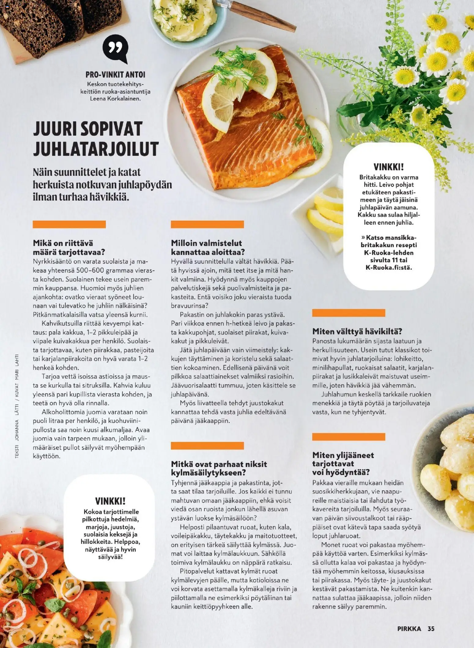 K-Citymarket tarjoukset - Pirkka – voimassa 10.06.2026 alkaen | Sivu: 35 | Tuotteet: Pakastin, Jäävuorisalaatti, Voi, Kylmälaukku