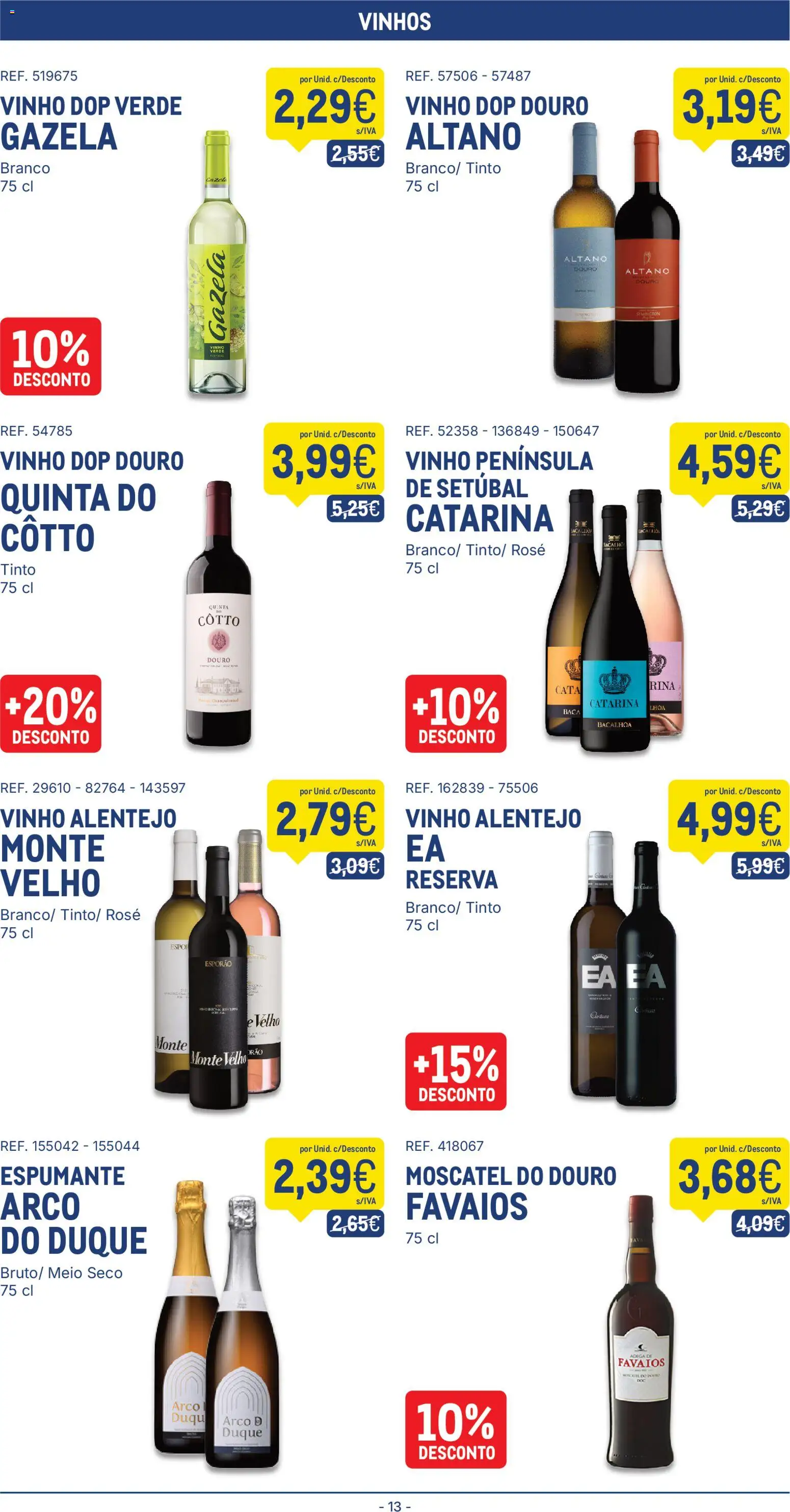 Makro folheto │ válido de 27/10/2026 | Página: 13