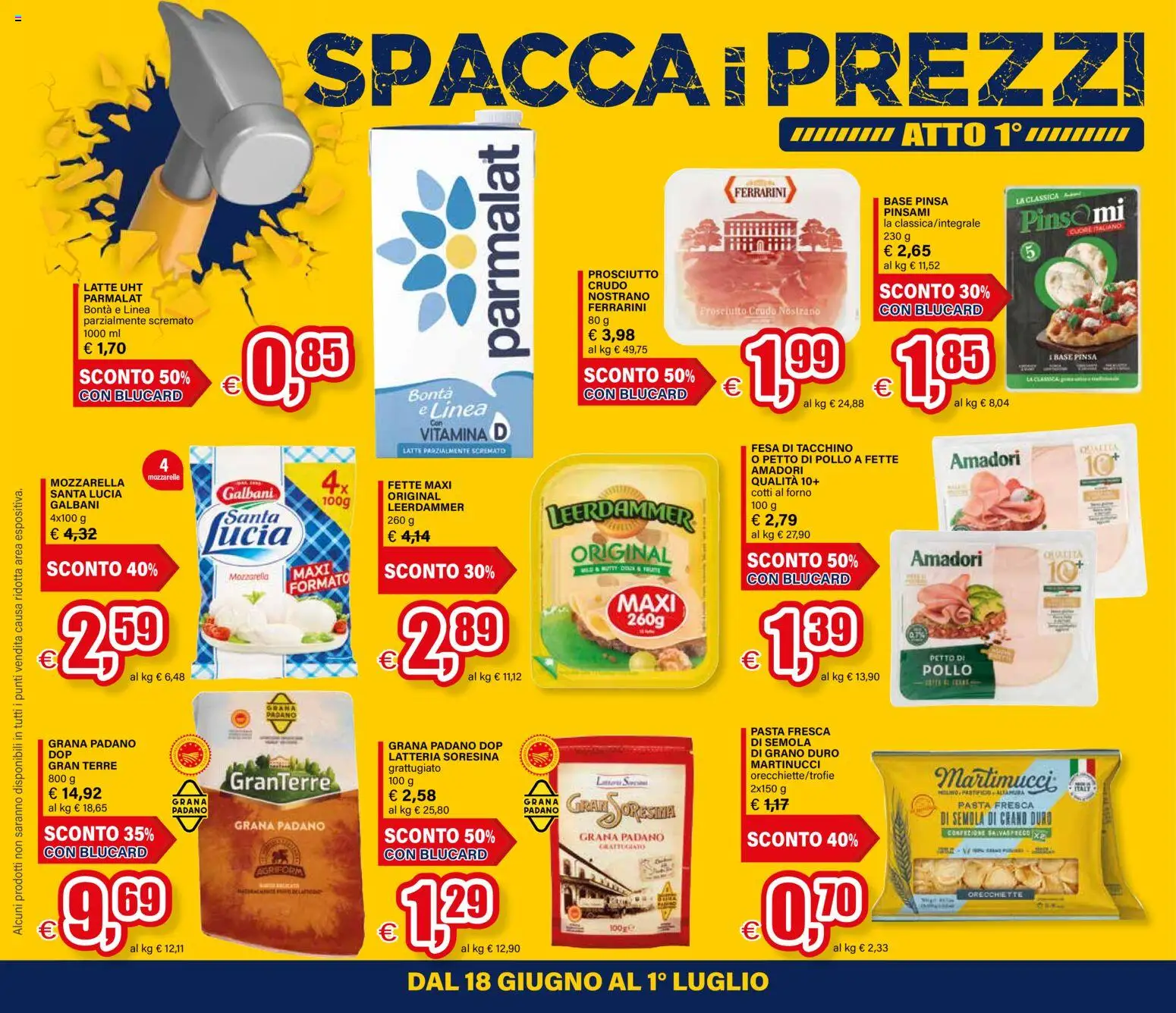 Volantino Il Gigante del 18.06.2026 | Pagina: 6