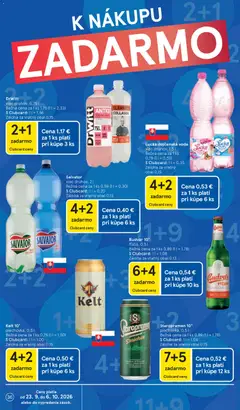 Tesco leták platný od 23.09.2026 | Strana: 36