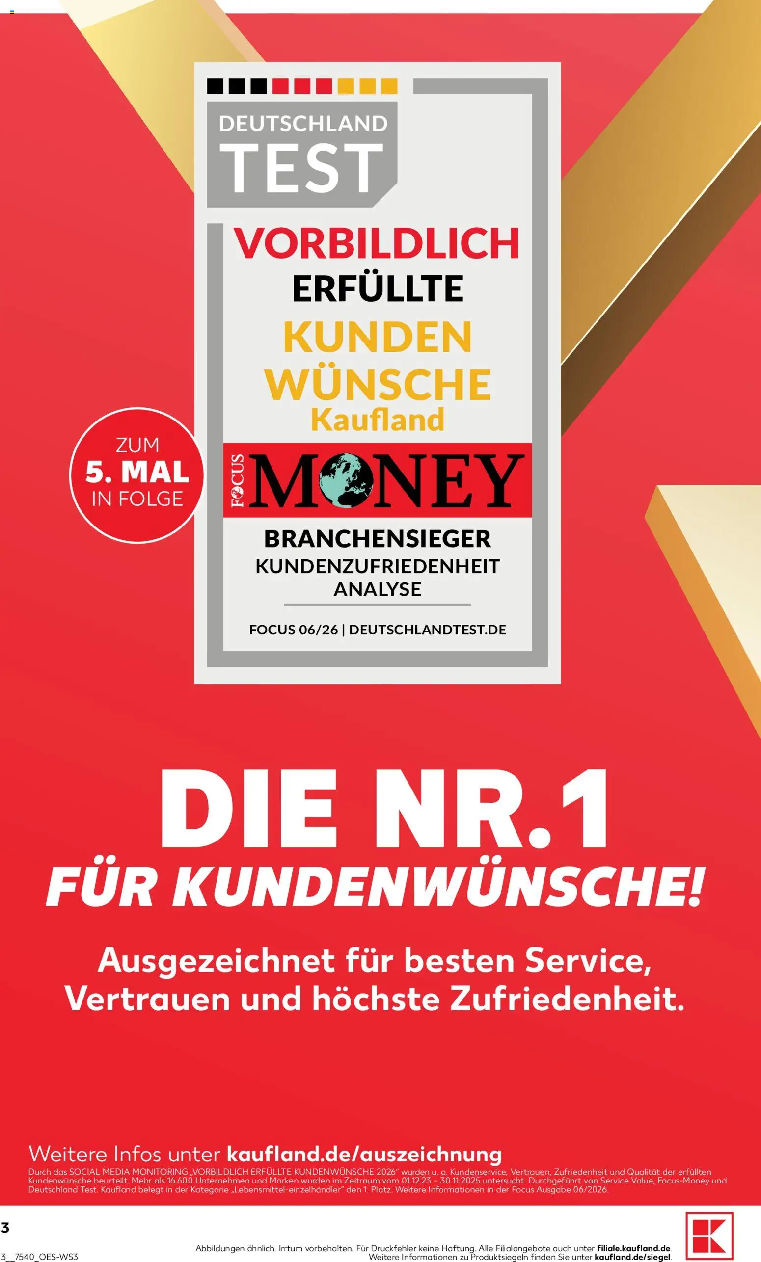 Kaufland Prospekt Rostock – gültig ab 10.08.2026 | Seite: 12