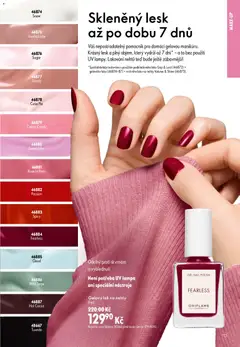 Náhled letáku Oriflame katalog č. 13/2026 od 09.09.2026 | Strana: 113