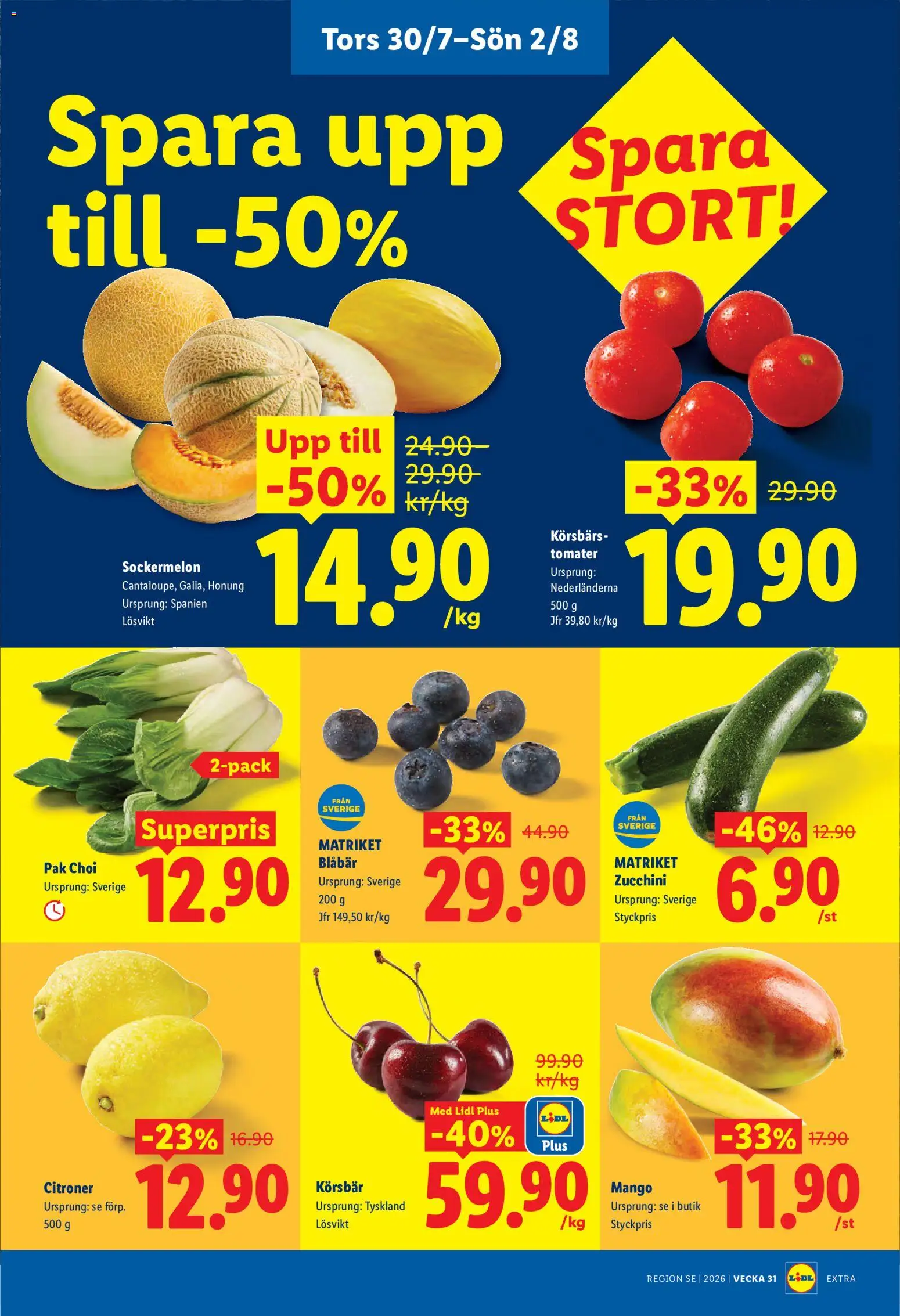 Lidl reklamblad aktuell från 27/07/2026 | Sida: 28