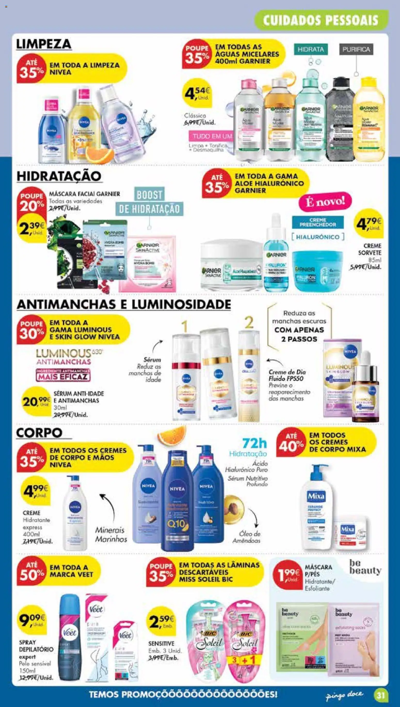Pingo Doce Poupe Esta Semana Madeira │ válido de 02.06.2026 | Página: 31