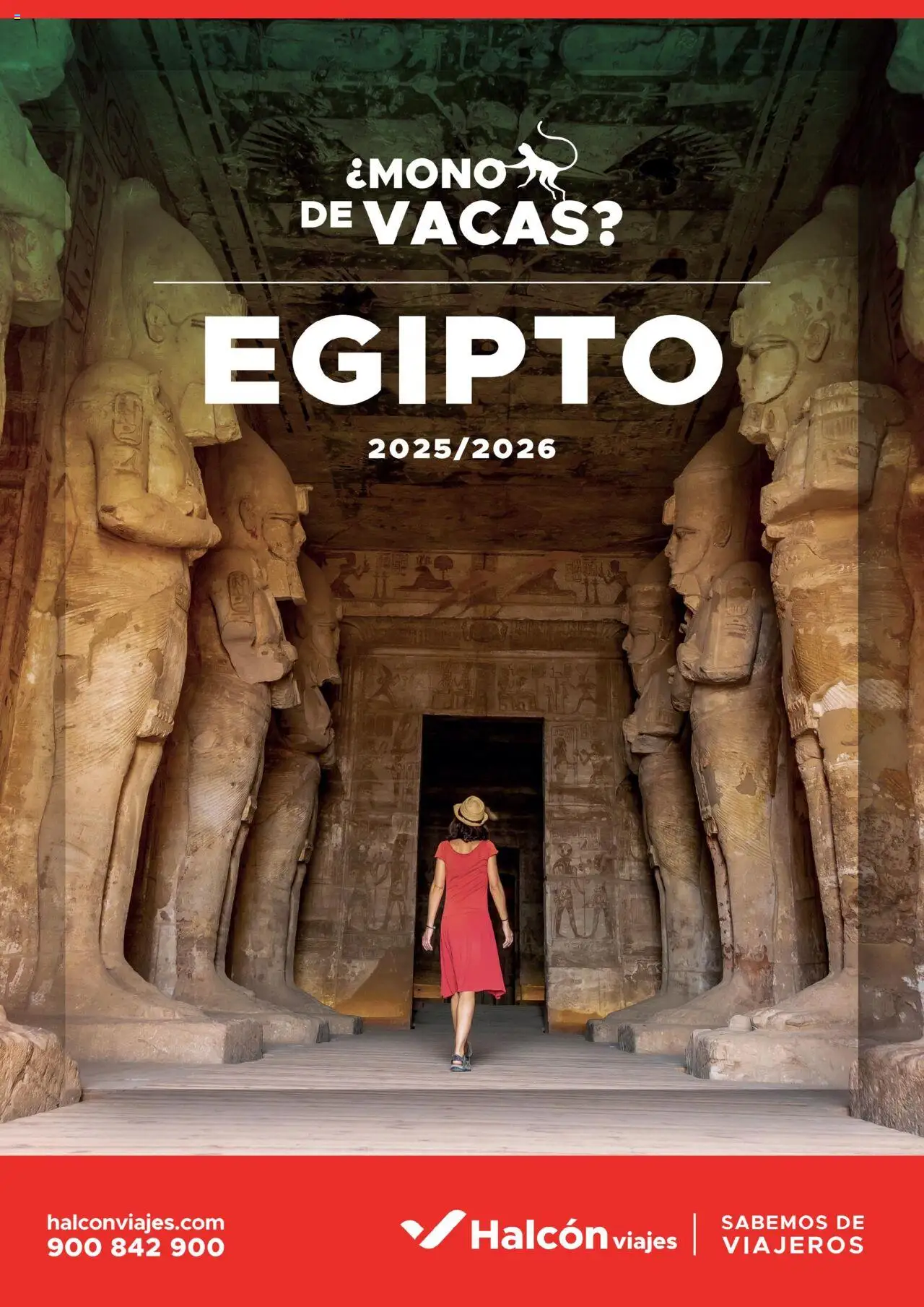 Halcón Viajes Egipto │ válido desde el 01.07.2025 | Página: 1