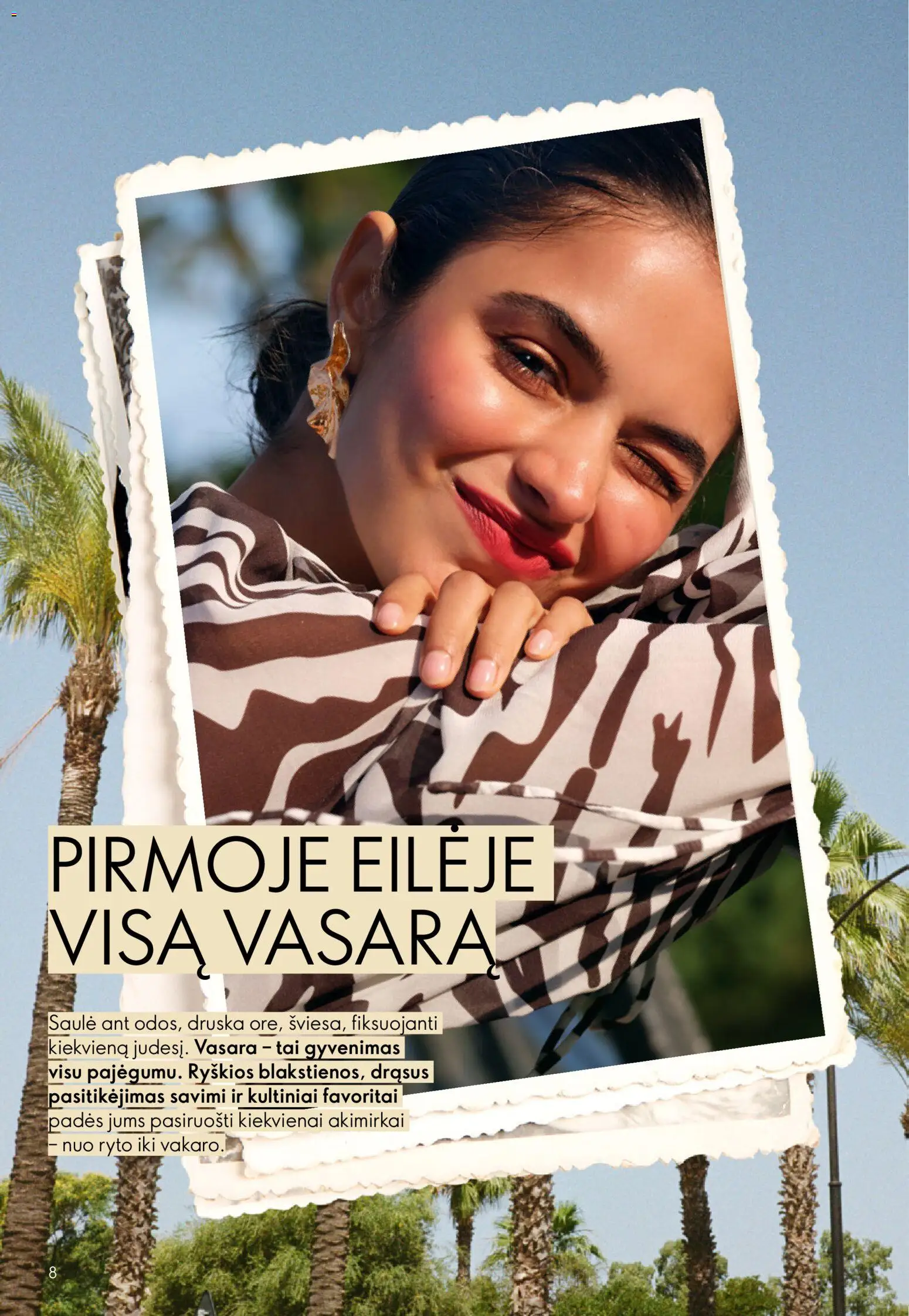 Oriflame akcijos nuo 2026.07.15 | Puslapis: 8 | Prekių: Druska