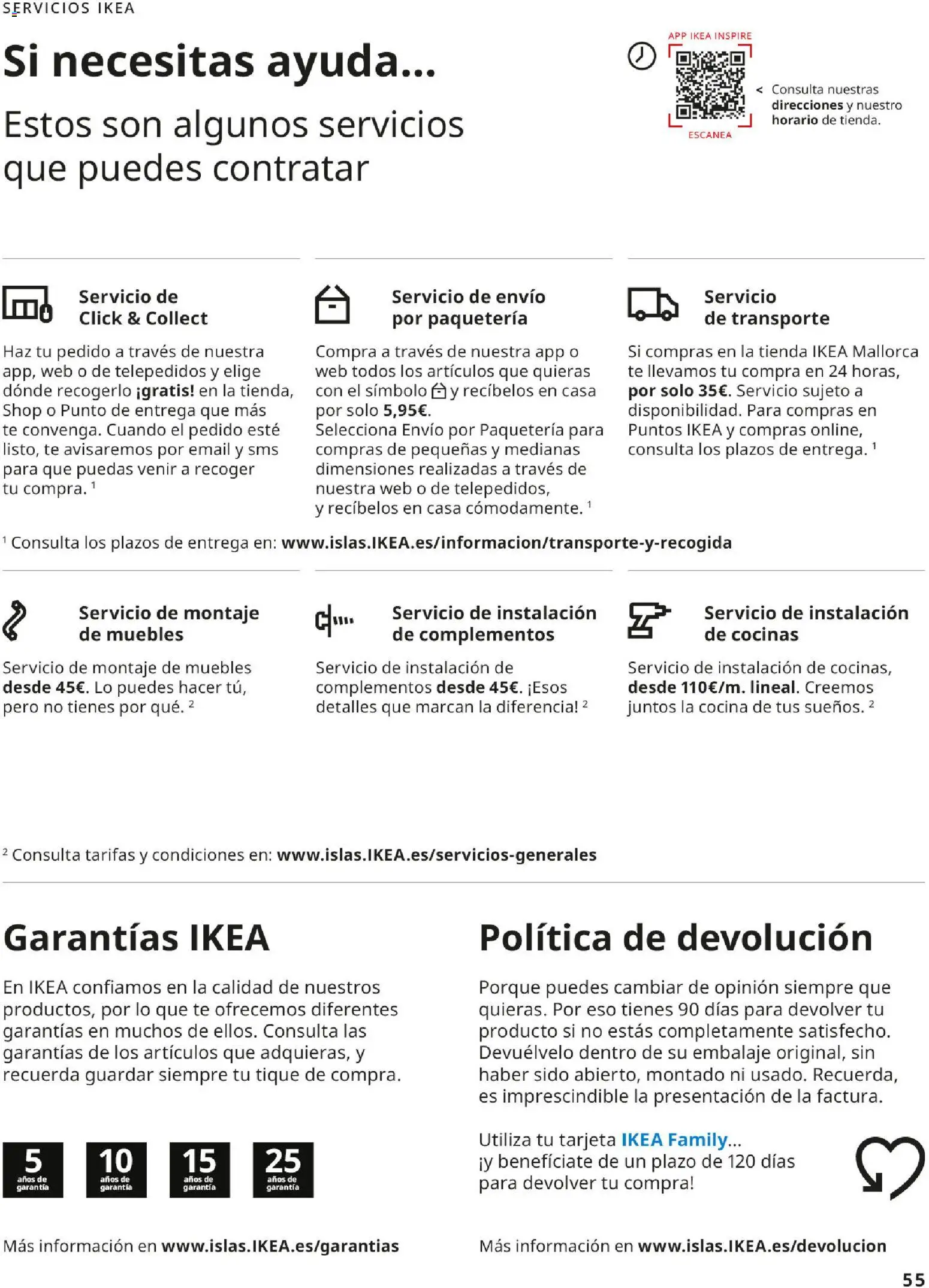 IKEA - La vida comienza en la cocina │ válido desde el 04.05.2026 | Página: 55
