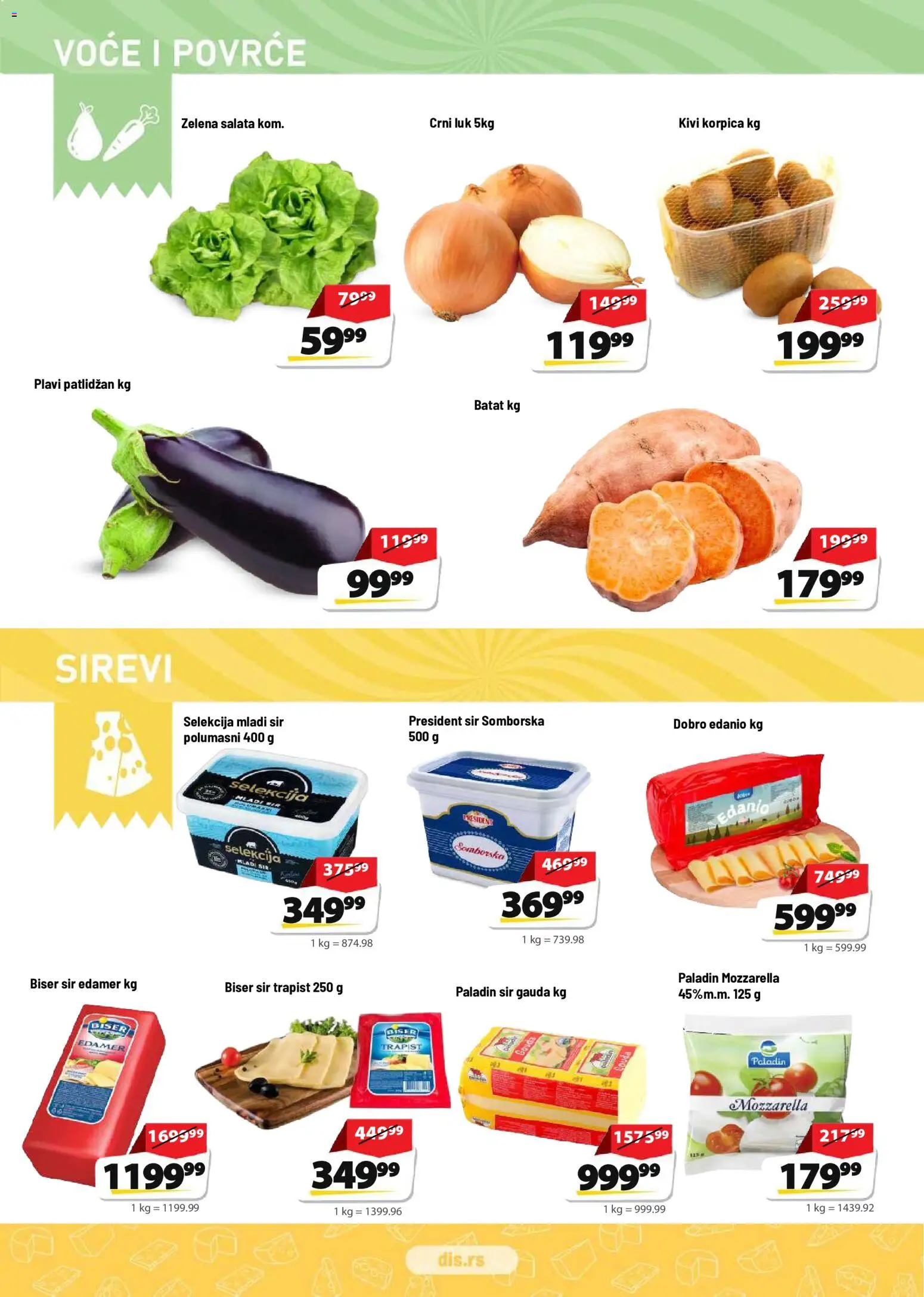 DIS katalog - važi od 15.10.2026 | Strana: 2