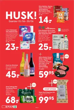 Spar - Tilbudsavis uge 24 gyldig fra 05.06.2026 | Side: 2