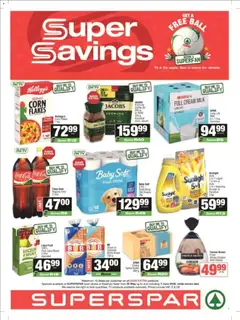 Superspar specials catalogue – valid from 25.05.2026