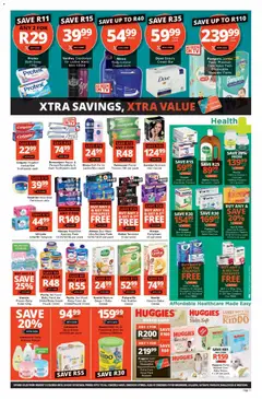 Checkers specials catalogue – valid from 21.05.2026 | Page: 11