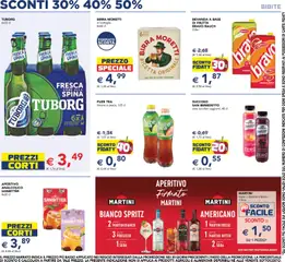 Anteprima del volantino Esselunga S volantino valido a partire dal 30/07/2026 | Pagina: 4
