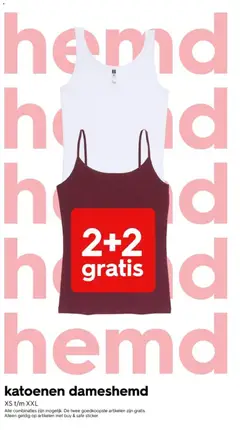 Hema folder - Voorbeeld van een folder van Hema, geldig van 26-10-2026 | Pagina: 5 | Producten: Hemd