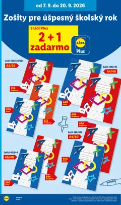 Lidl leták platný od 07.09.2026 | Strana: 47