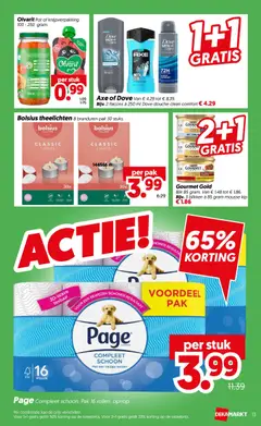 Dekamarkt folder - Voorbeeld van een folder van Dekamarkt, geldig van 20-10-2026 | Pagina: 13