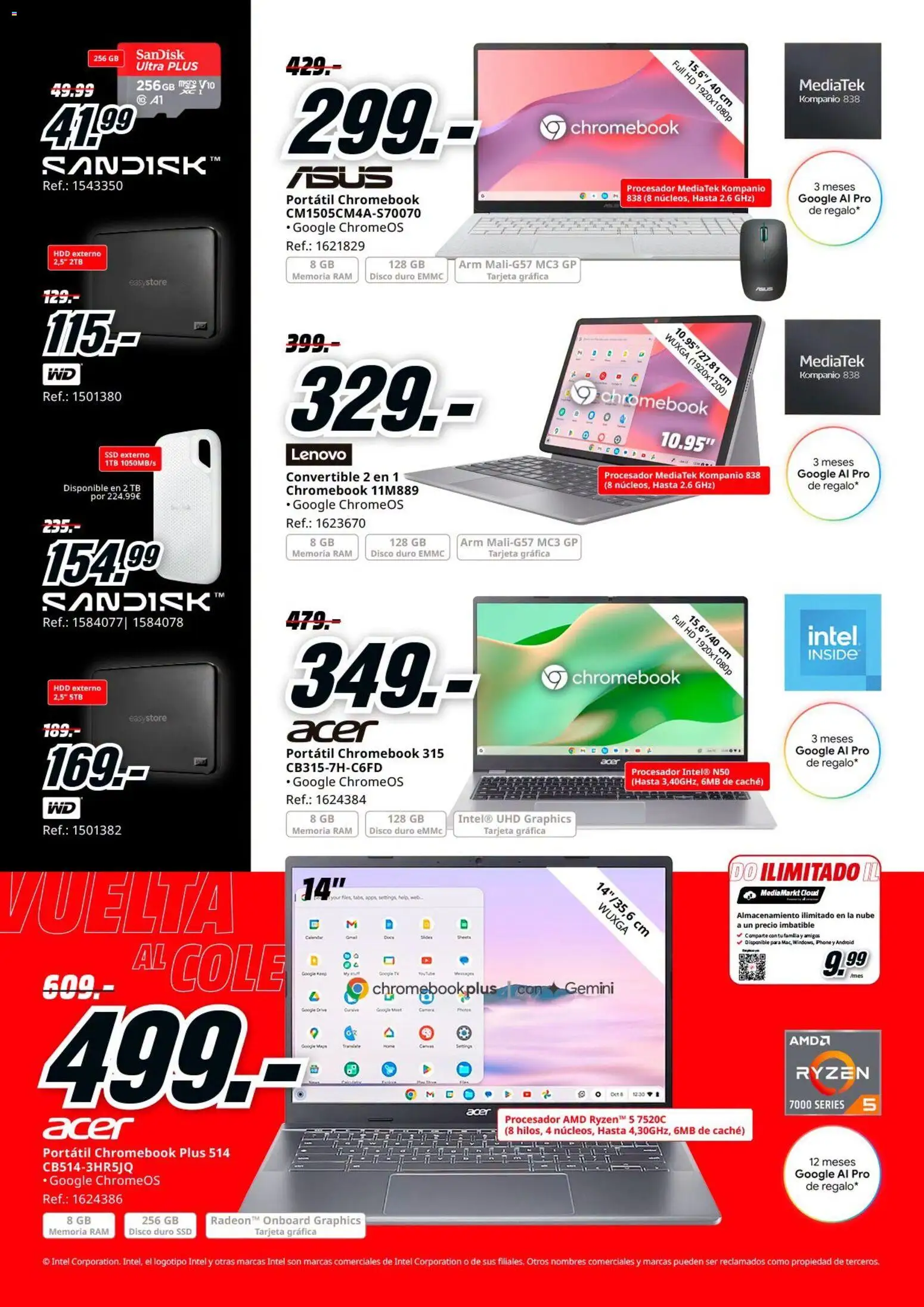 Media Markt folleto │ válido desde el 07/09/2026 | Página: 36