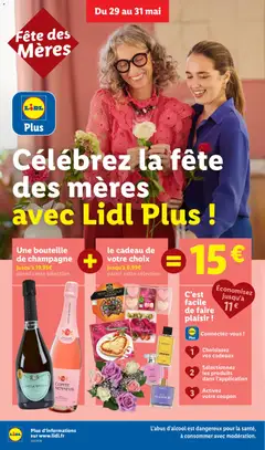 LIDL - Prévisualisation de PETIT CHOCOLAT DARK CHOCOLATE, 56-85% valide à partir de 28.05.2026 | Page: 30