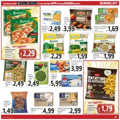 Anteprima del volantino Paghi Poco volantino valido a partire dal 31/07/2026 | Pagina: 9