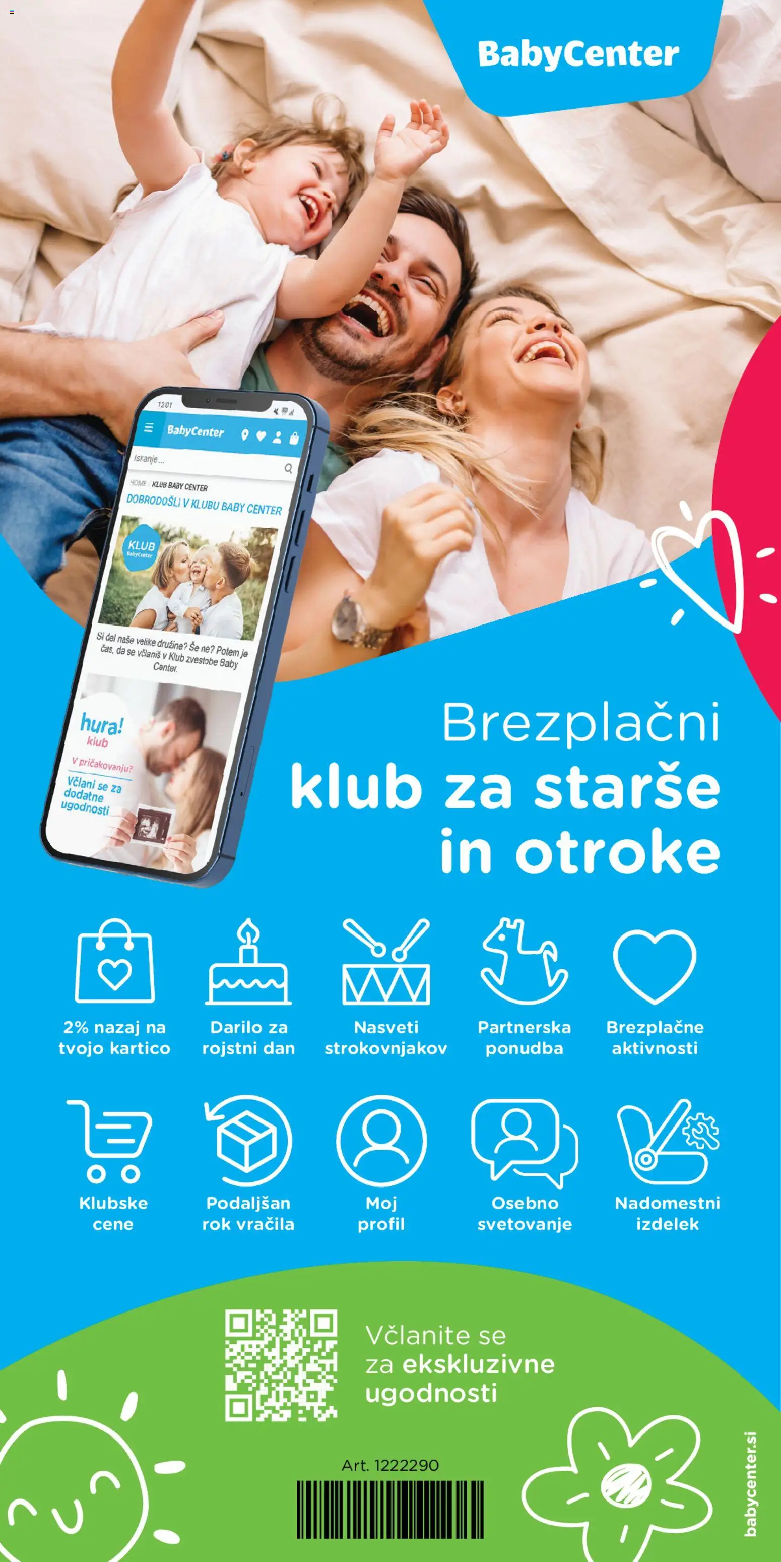Novi Baby center katalog ponudbe – veljaven od 08.07.2026 | Stran: 68