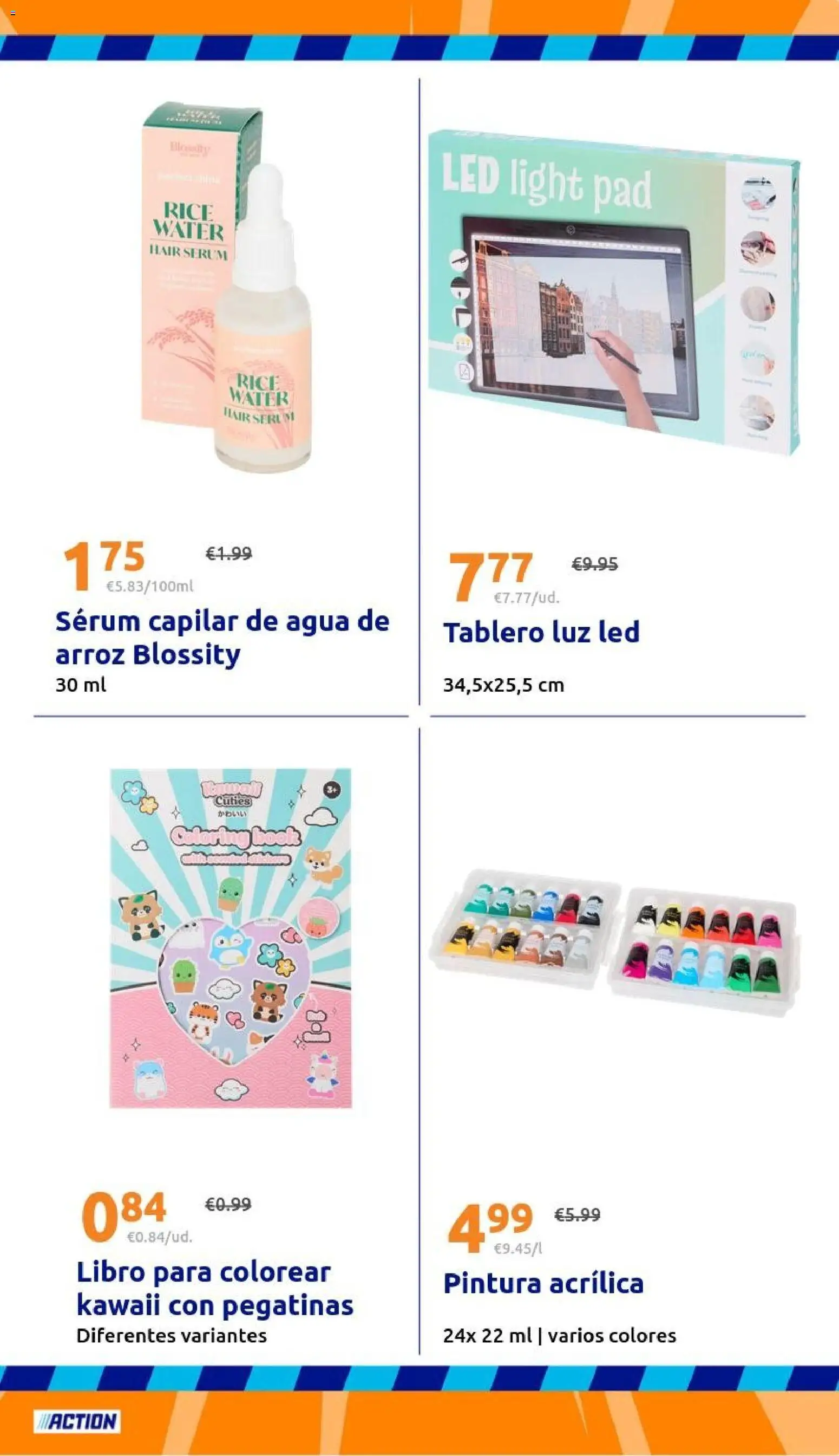 Action folleto │ válido desde el 06.05.2026 | Página: 27 | Productos: Sérum, Arroz