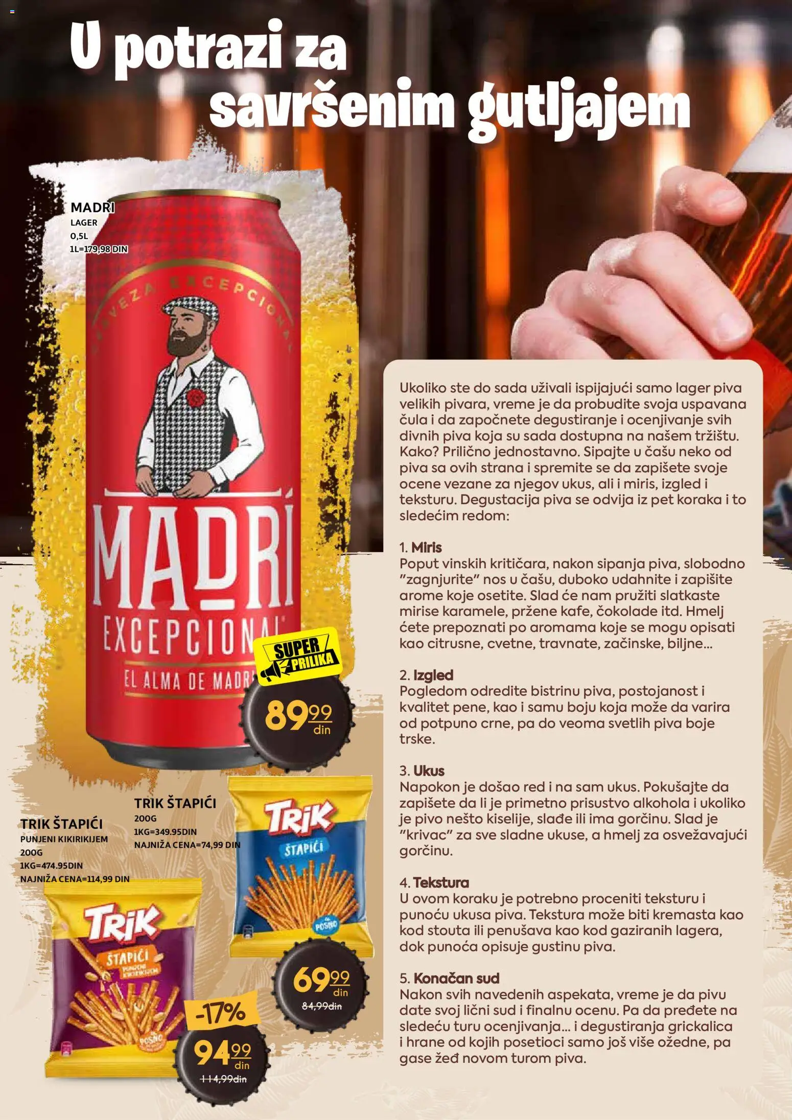 Roda katalog - važi od 12.10.2026 | Strana: 8 | Proizvode: Miris, Pivo