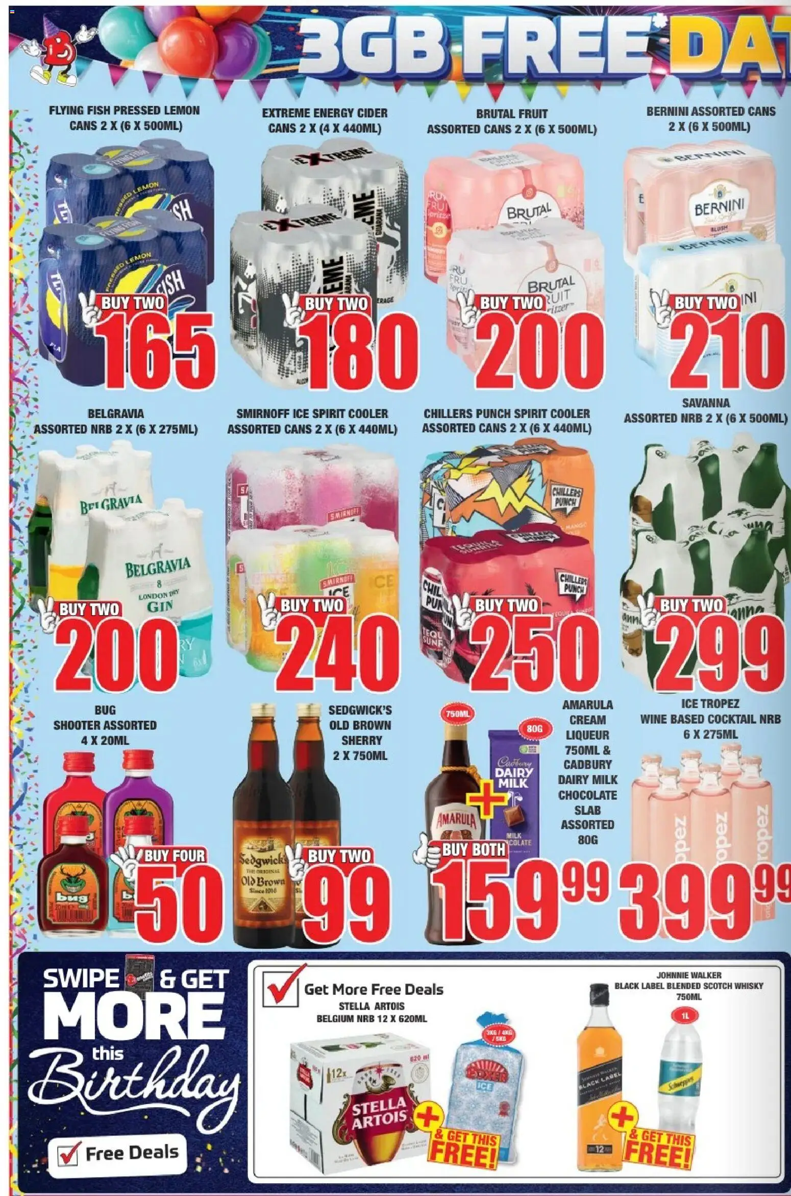 New Boxer catalogue – valid from 22/06/2026 | Page: 2