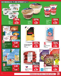 Kaufland leták platný od 02.07.2026 | Strana: 78