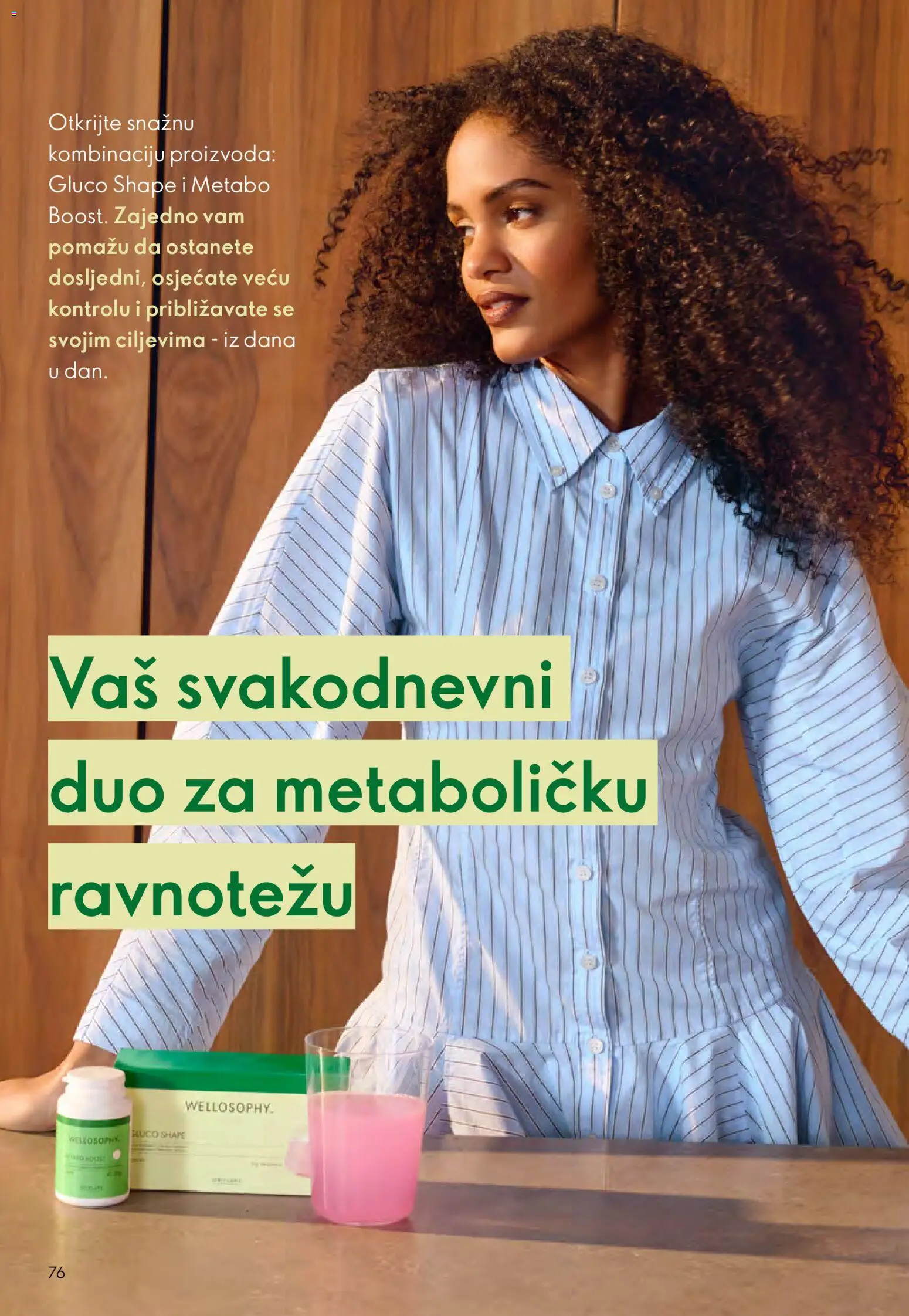 Oriflame katalog | vrijedi od 24.06.2026 | Stranica: 76