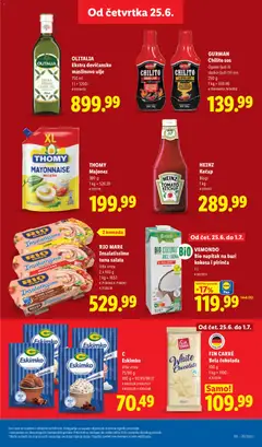 HEINZ Kečap, Blagi 1 kg - pregled Lidl kataloga - važi od 25.06.2026 | Strana: 27