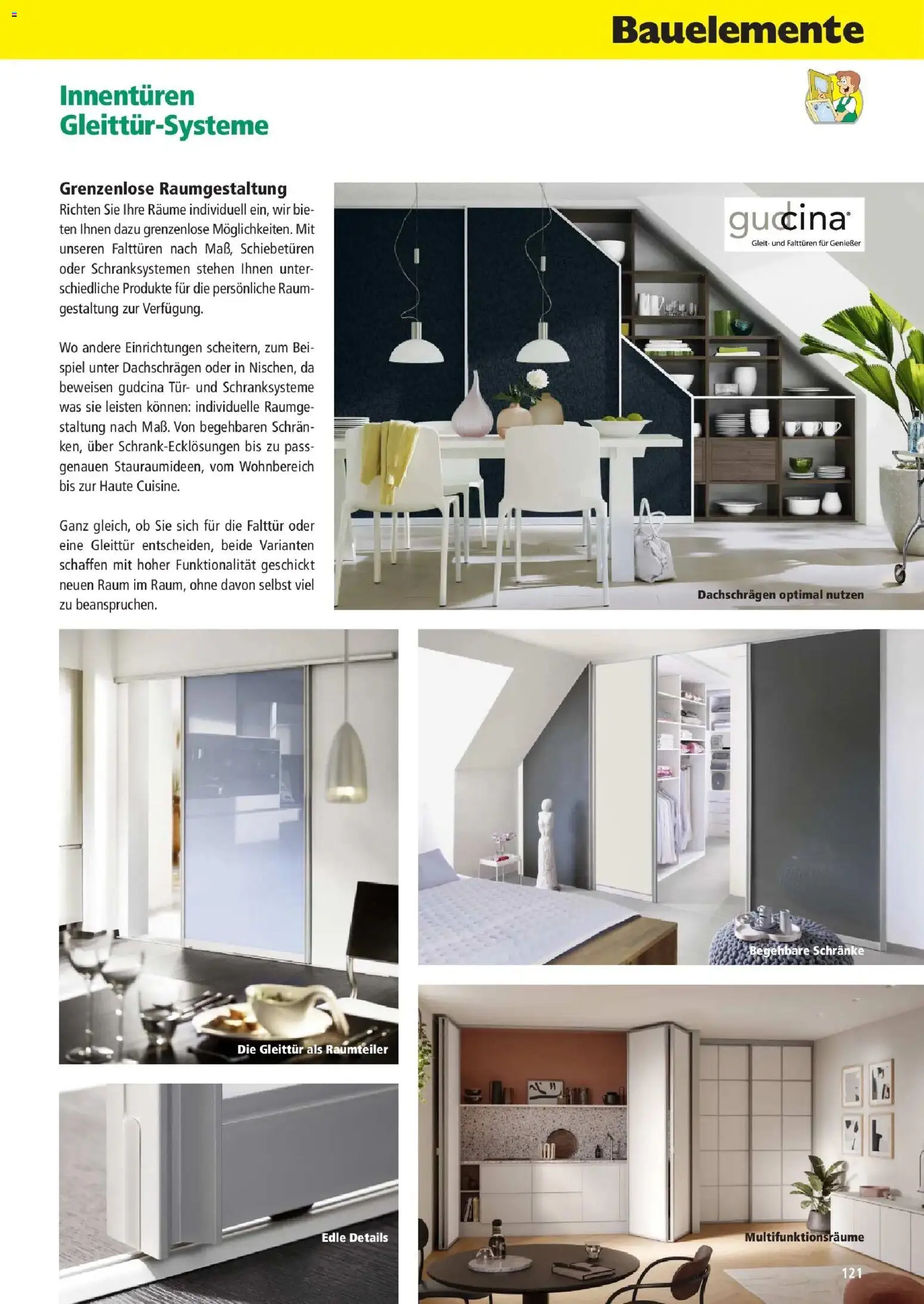 Angebote - Holz Possling: dig. Flyer | Holz-Bau-Katalog | Mai – gültig ab 03.05.2025 | Seite: 121 | Produkte: Spiel, Raumteiler, Tür
