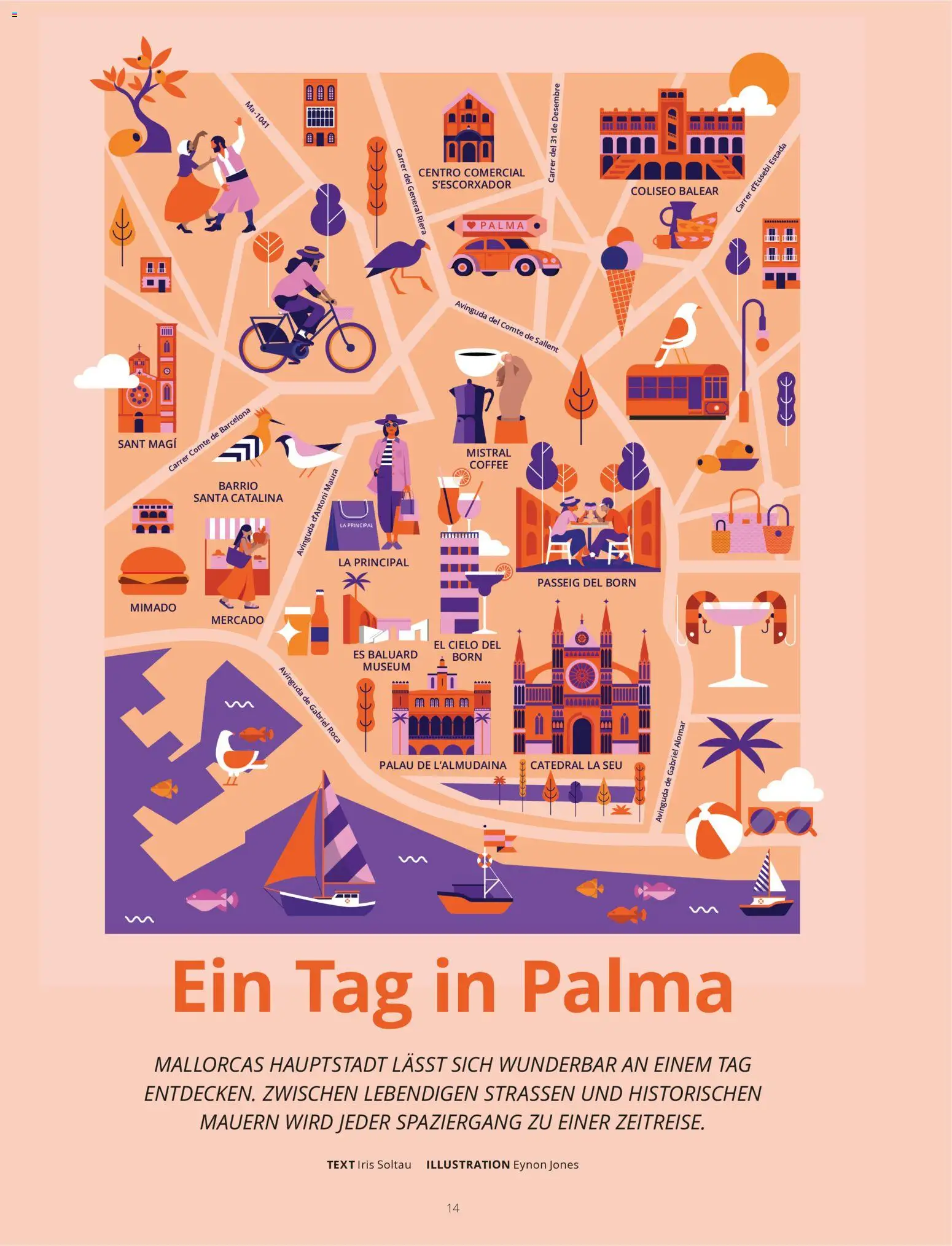 Aida Magazin – gültig ab 05.06.2026 | Seite: 14
