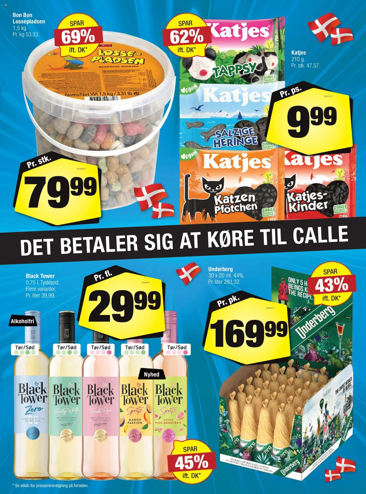 Calle tilbudsavis – gyldig fra 19/08/2026 | Side: 6 | Produkter: Mango