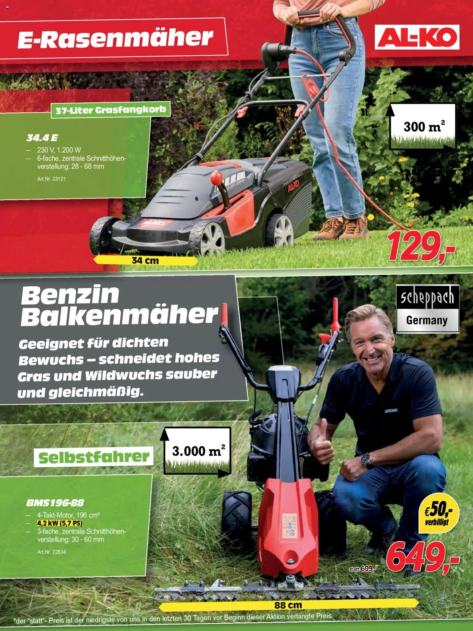 Zgonc Sommerschluss-Verkauf gültig ab 03.09.2026 | Seite: 3