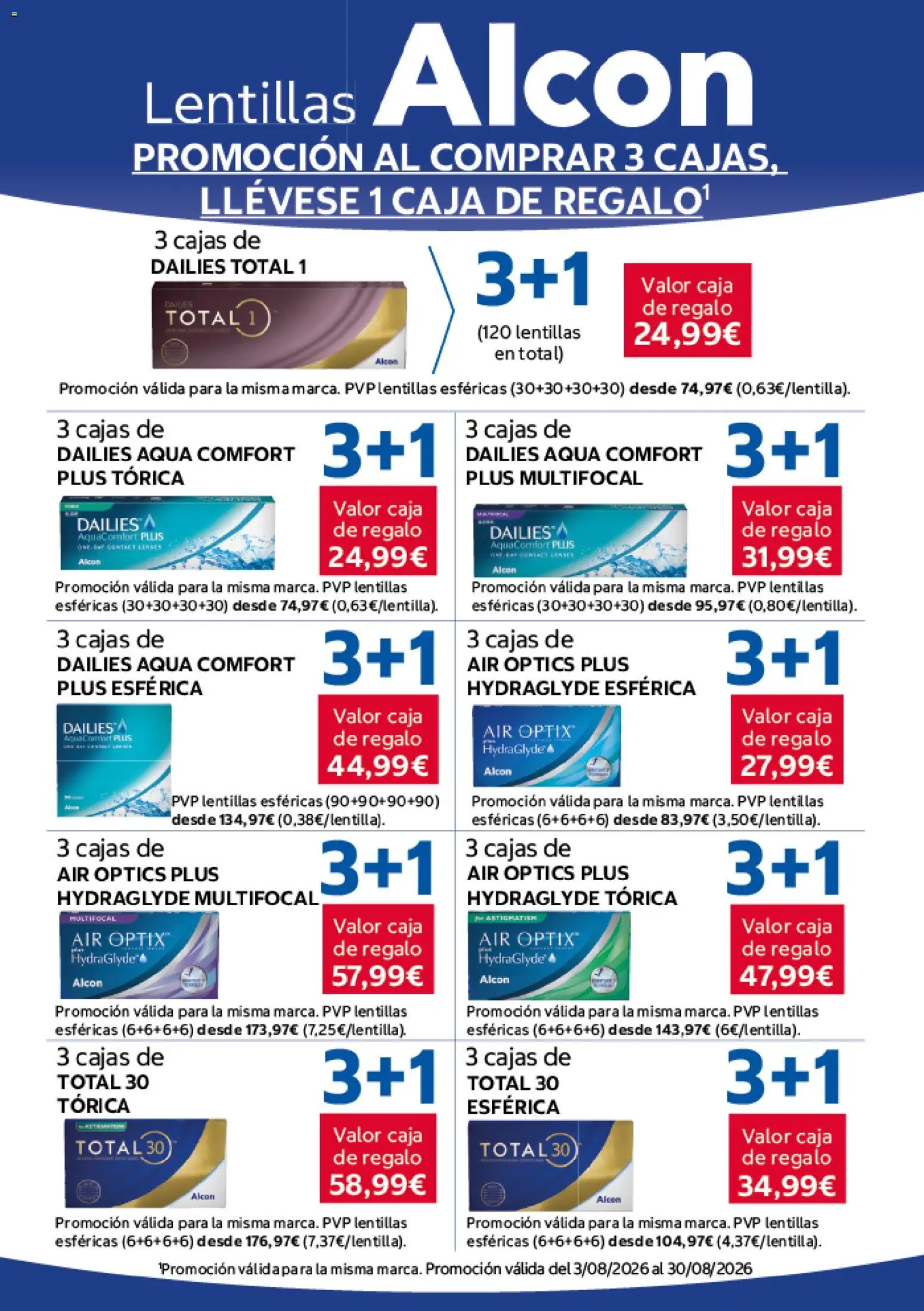 Costco catálogo │ válido desde el 03/08/2026 | Página: 9