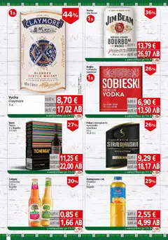 Преглед на BulMag брошура - Офертите са валидни от 27.04.2026 | Страница: 36 | Продукти: Сок, Ракия
