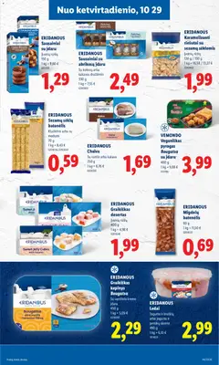 LIDL leidinys galioja nuo 2026.10.26 | Puslapis: 33