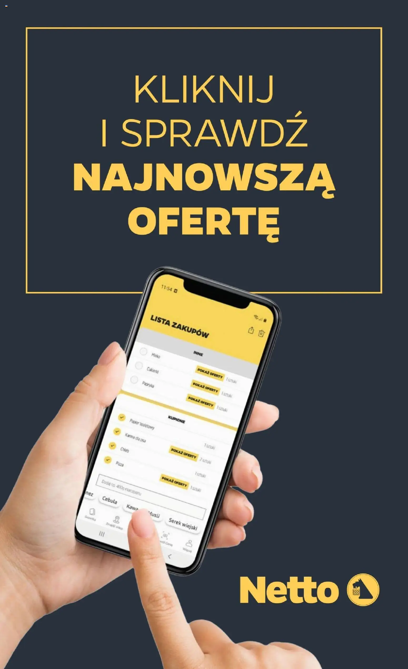 Netto gazetka od czwartku NonFood od 24.09.2026 | Strona: 9 | Produkty: Cebula, Papryka, Chleb, Pizza