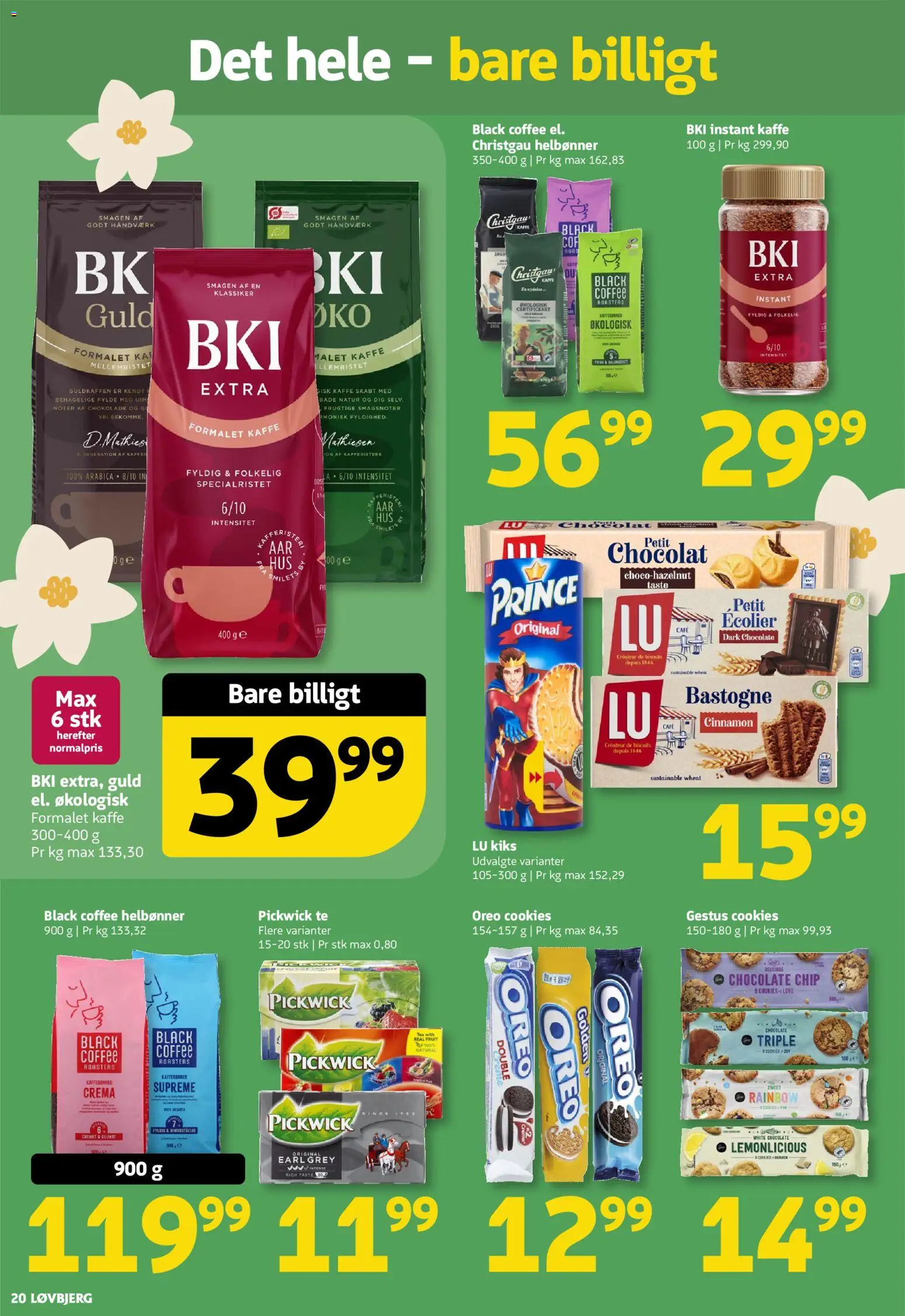 Løvbjerg tilbudsavis – gyldig fra 15.05.2026 | Side: 20