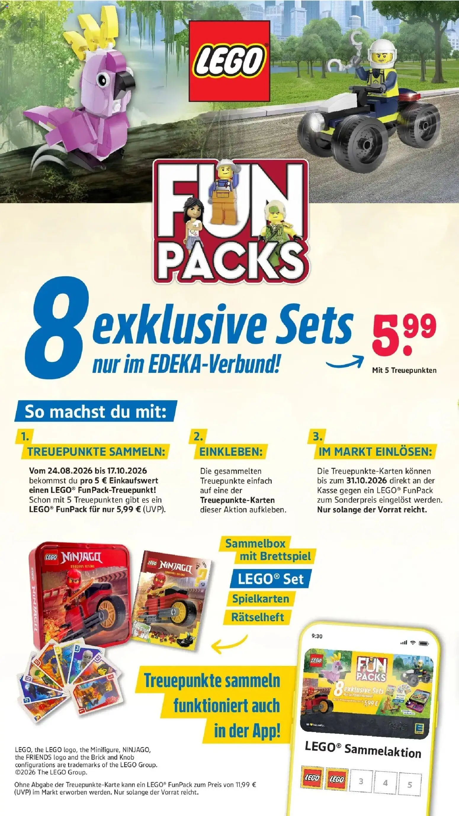 Edeka Prospekt Offenbach (ab 28.09.2026) » Angebote Online | Seite: 51