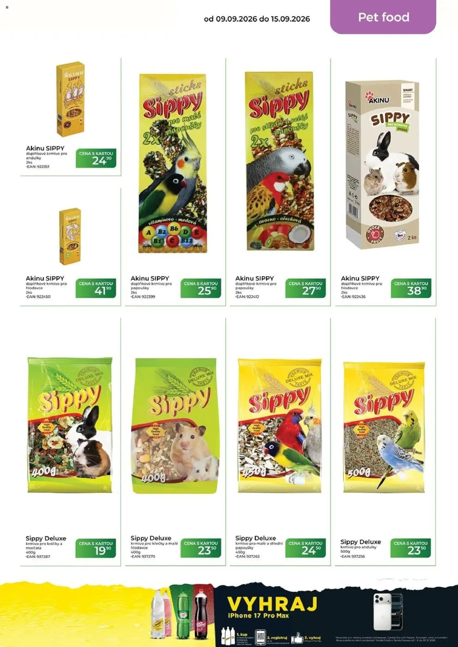 Tamda Foods leták od 16.09.2026 | Strana: 49 | Produkty: Ovoce, Iphone, Deluxe