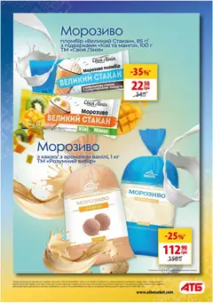 АТБ акції дійснийкції з 24.06.2026 | Сторінка: 9